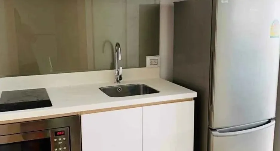 For sale 1 bed condo in Bang Lamung, Chonburi