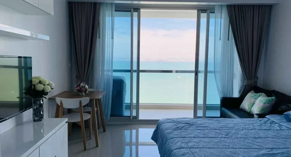 For sale 1 bed condo in Bang Lamung, Chonburi