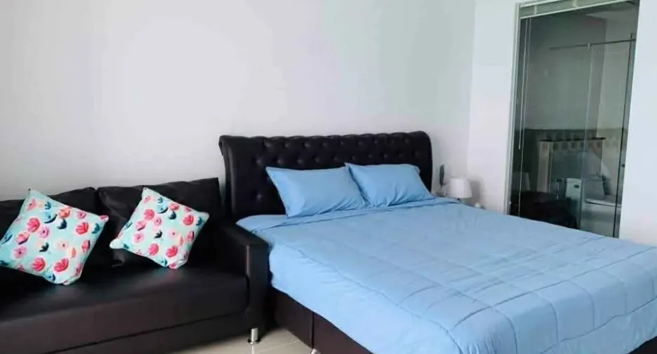 For sale 1 bed condo in Bang Lamung, Chonburi