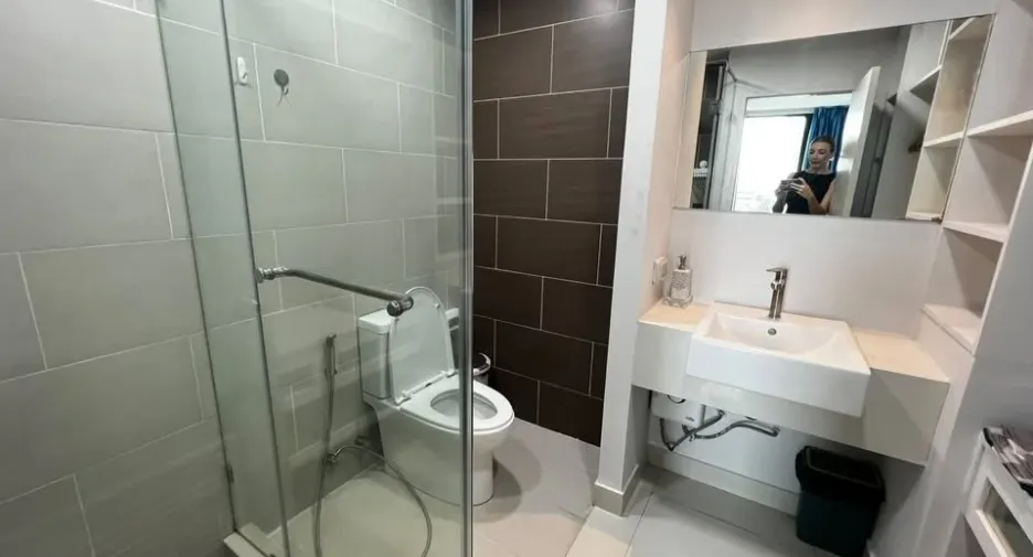 Condo en venta de 2 habitaciones en Jomtien, Pattaya