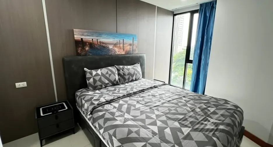 Condo en venta de 2 habitaciones en Jomtien, Pattaya