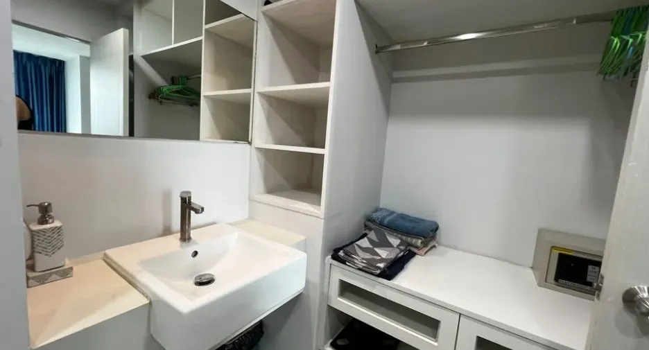 Condo en venta de 2 habitaciones en Jomtien, Pattaya