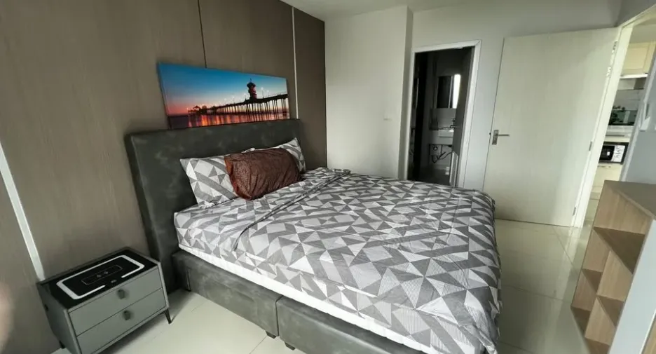 Condo en venta de 2 habitaciones en Jomtien, Pattaya