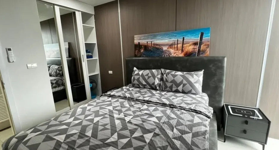 Condo en venta de 2 habitaciones en Jomtien, Pattaya