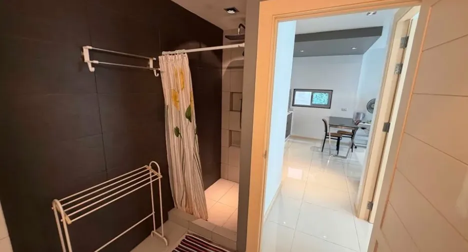 À vendre 1 chambre condo à Jomtien, Pattaya