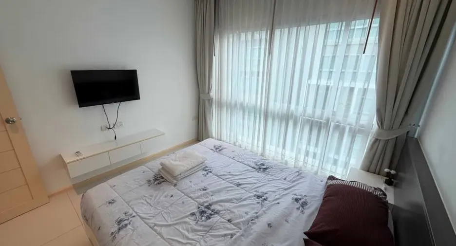 À vendre 1 chambre condo à Jomtien, Pattaya