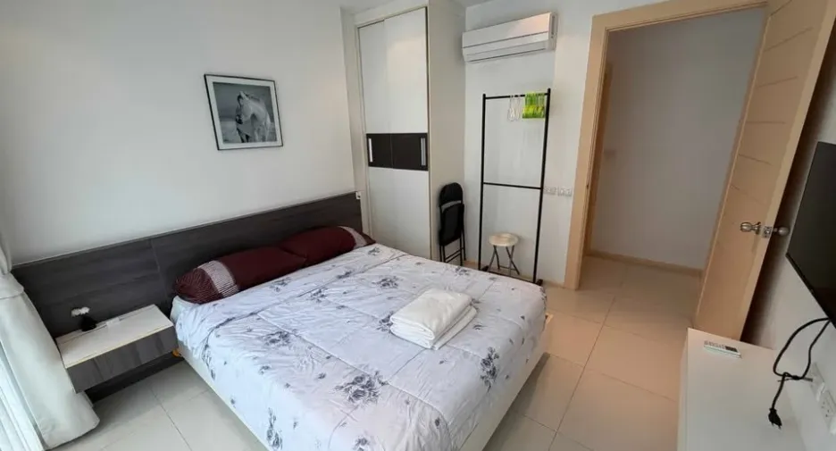À vendre 1 chambre condo à Jomtien, Pattaya