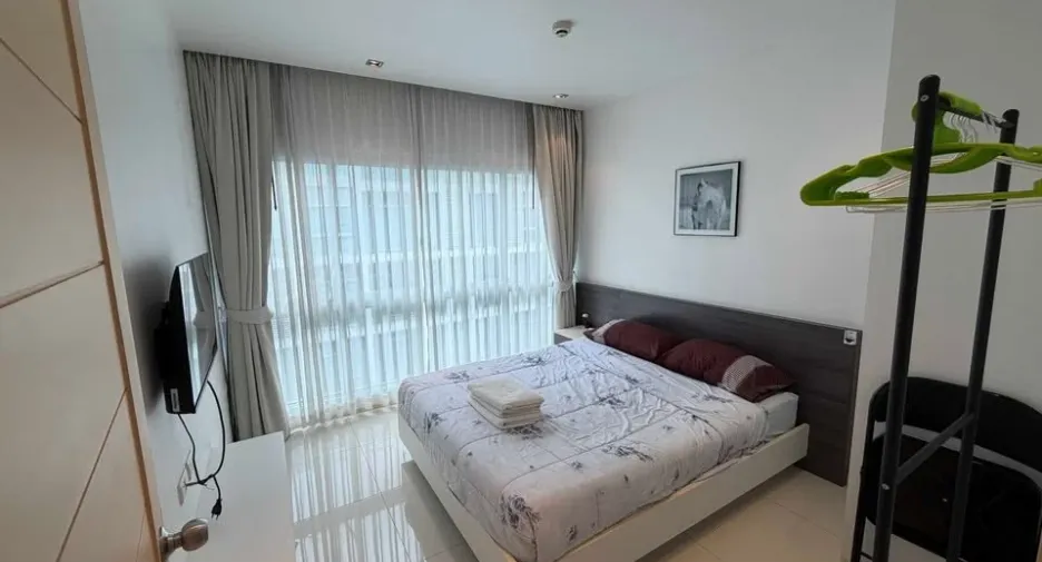 À vendre 1 chambre condo à Jomtien, Pattaya