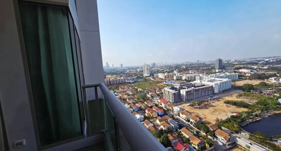 À vendre 1 chambre condo à Jomtien, Pattaya