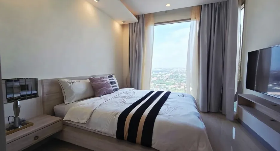 À vendre 1 chambre condo à Jomtien, Pattaya