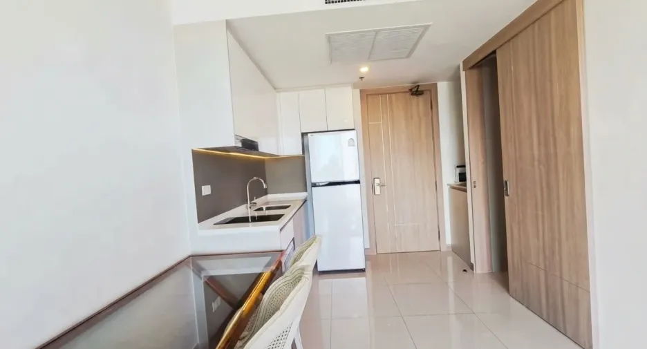 À vendre 1 chambre condo à Jomtien, Pattaya