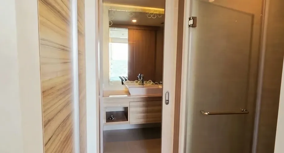 À vendre 1 chambre condo à Jomtien, Pattaya