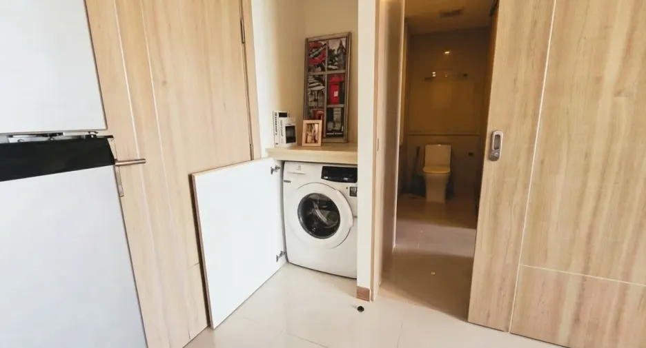 À vendre 1 chambre condo à Jomtien, Pattaya
