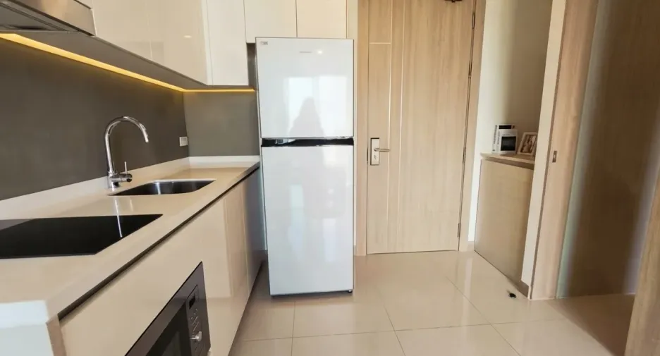 À vendre 1 chambre condo à Jomtien, Pattaya