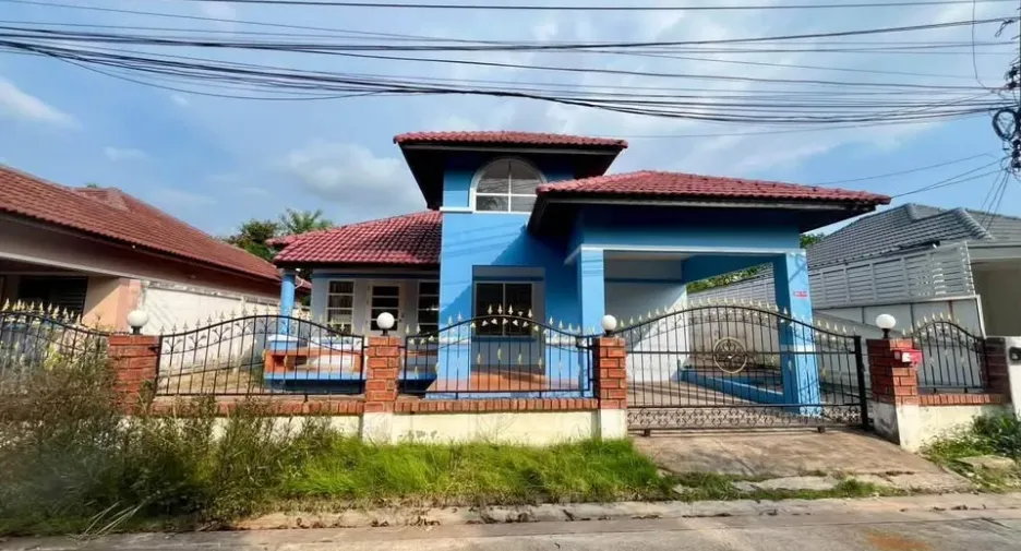 ขาย 2 ห้องนอน บ้านเดี่ยว ใน บางละมุง, ชลบุรี