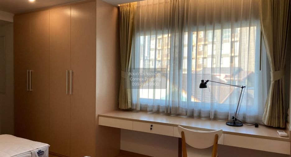 For rent 3 ベッドルーム condo in Phra Khanong, Bangkok