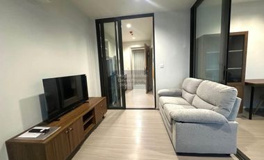 For rent 1 bed condo in Thon Buri, Bangkok