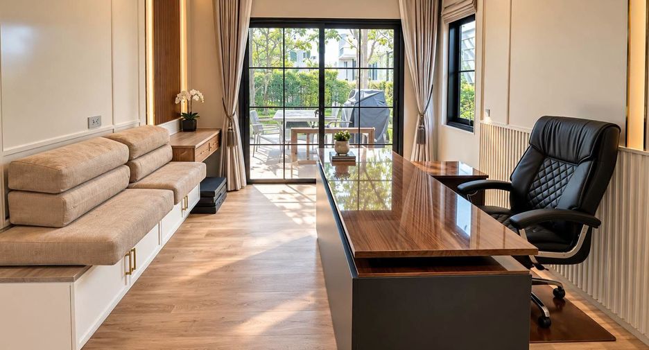 For rent 4 bedrooms house in Mueang Chiang Mai, Chiang Mai