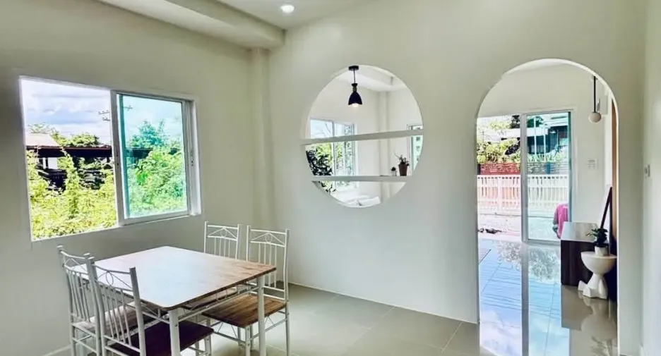 出售 2 卧室 独立屋 在 Doi Saket, Chiang Mai