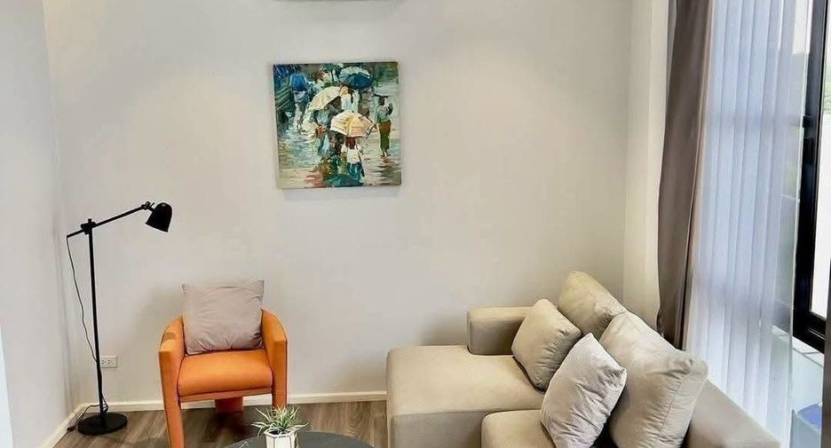 Villa en alquiler de 4 habitaciones en Mueang Chiang Mai, Chiang Mai