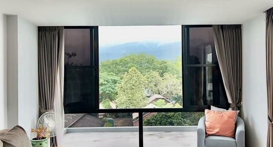 Villa en alquiler de 4 habitaciones en Mueang Chiang Mai, Chiang Mai