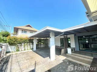 出租 3 卧室 独立屋 在 Hang Dong, Chiang Mai