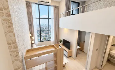 Wohnung zur Miete mit 1 Zimmer in Sathon, Bangkok
