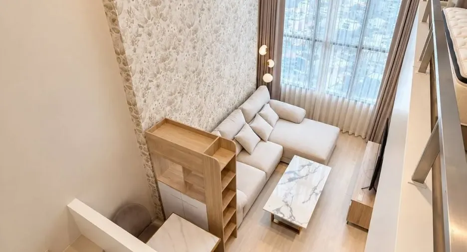 Wohnung zur Miete mit 1 Zimmer in Sathon, Bangkok