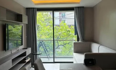 Condo en alquiler de 2 habitaciones en Khlong Toei, Bangkok