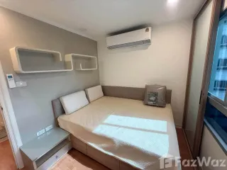 À louer 2 chambres condo à Huai Khwang, Bangkok