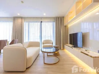 For rent 2 ベッドルーム condo in Huai Khwang, Bangkok