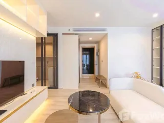 For rent 2 ベッドルーム condo in Huai Khwang, Bangkok
