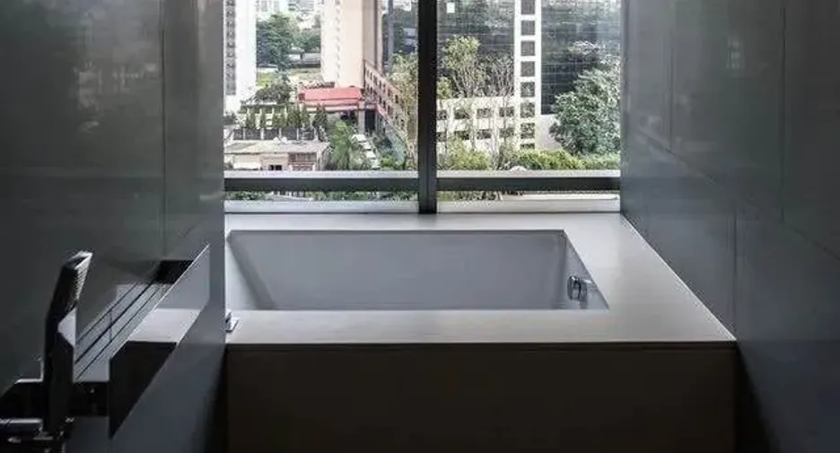 Wohnung zur Miete mit 2 Zimmer in Sathon, Bangkok