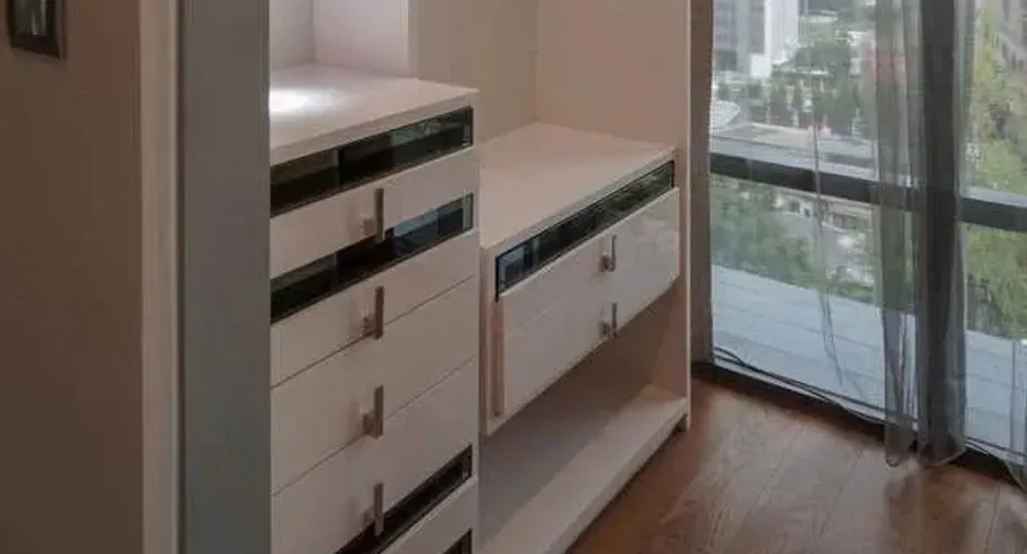 Wohnung zur Miete mit 2 Zimmer in Sathon, Bangkok