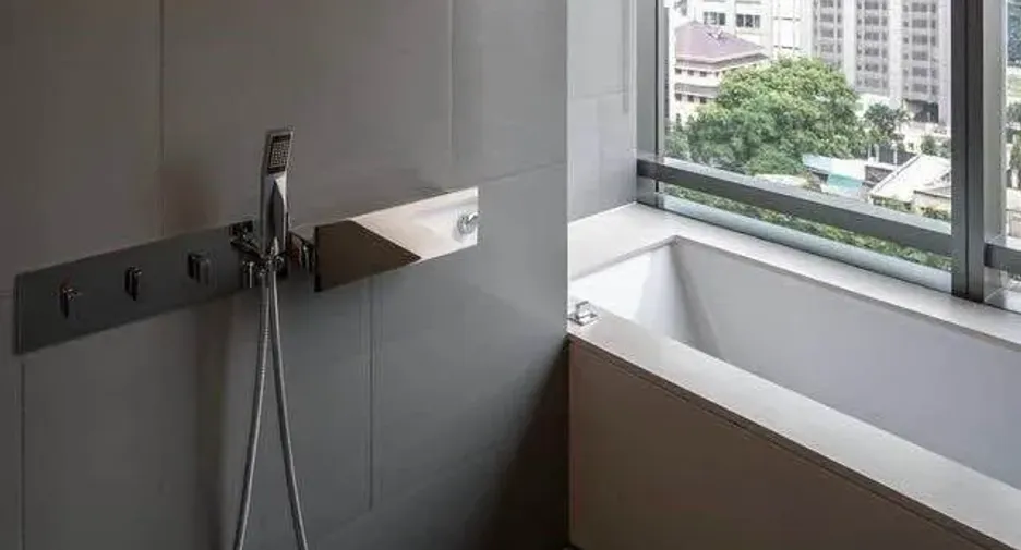 Wohnung zur Miete mit 2 Zimmer in Sathon, Bangkok