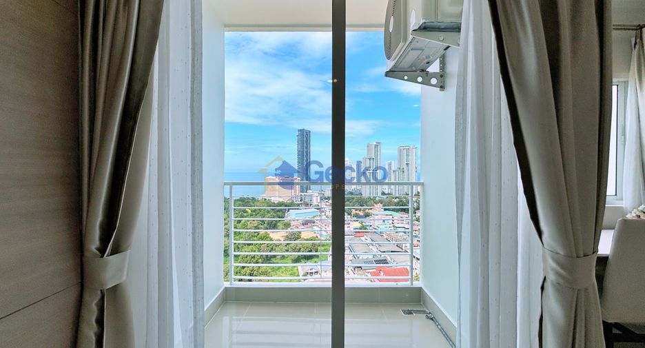 出售 1 卧室 公寓 在 Bang Lamung, Chon Buri