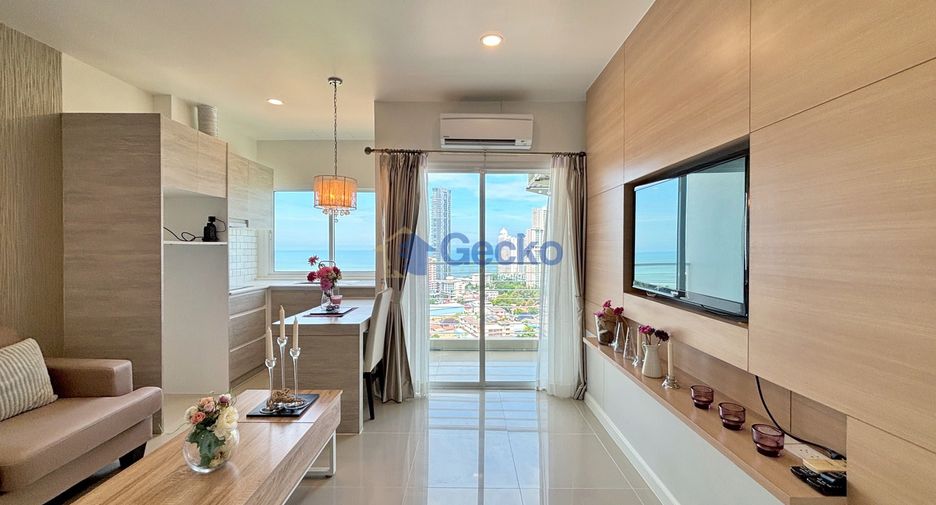 出售 1 卧室 公寓 在 Bang Lamung, Chon Buri
