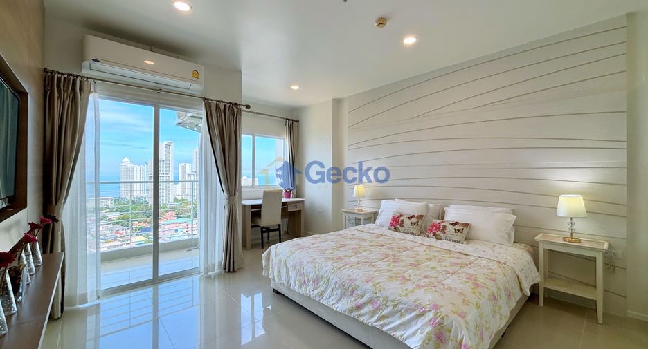 出售 1 卧室 公寓 在 Bang Lamung, Chon Buri