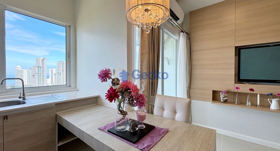 出售 1 卧室 公寓 在 Bang Lamung, Chon Buri