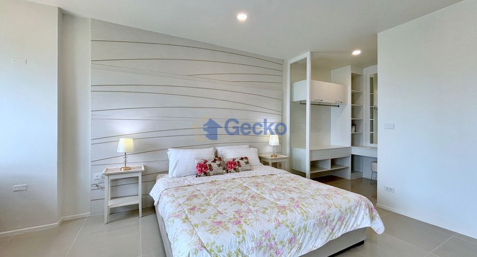 出售 1 卧室 公寓 在 Bang Lamung, Chon Buri