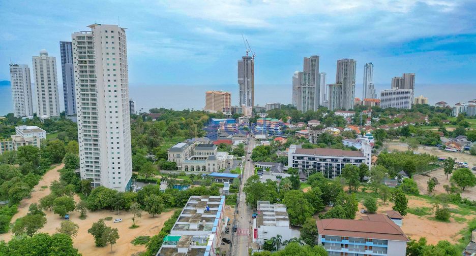 出售 1 卧室 公寓 在 Bang Lamung, Chon Buri