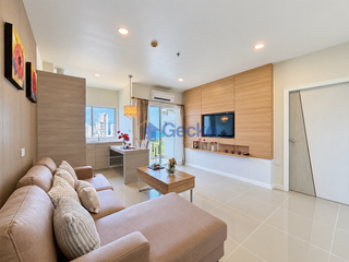 For sale 1 bed condo in Bang Lamung, Chonburi