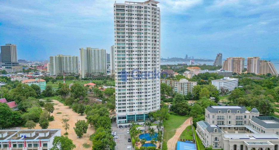 出售 1 卧室 公寓 在 Bang Lamung, Chon Buri