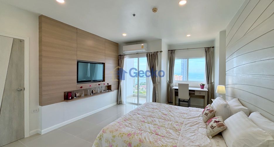 出售 1 卧室 公寓 在 Bang Lamung, Chon Buri