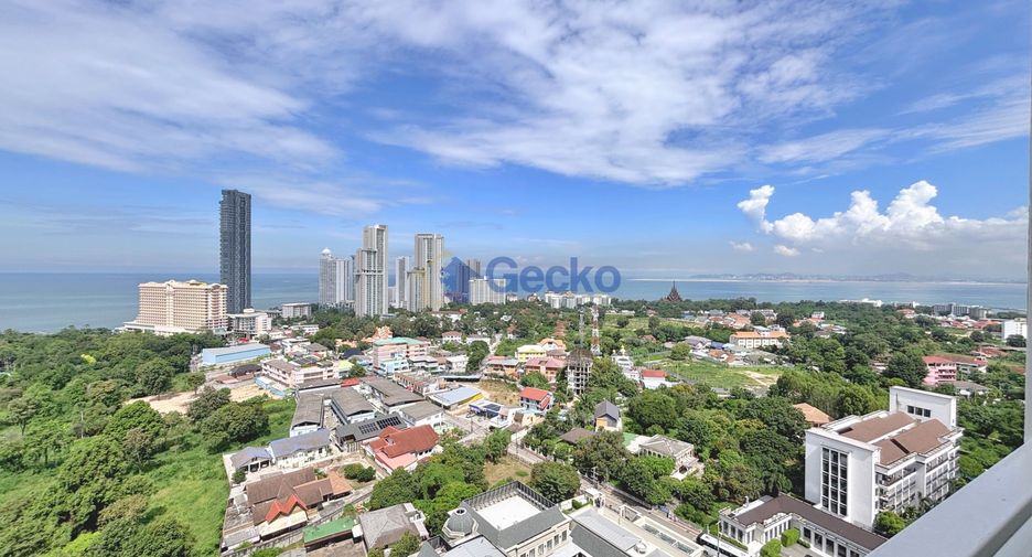 出售 1 卧室 公寓 在 Bang Lamung, Chon Buri