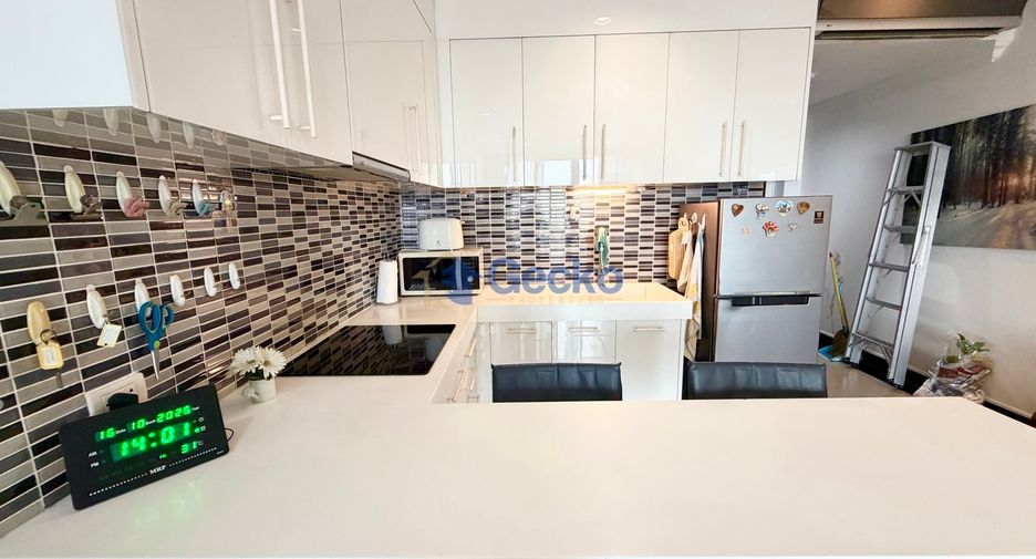 For rent 1 bed condo in Bang Lamung, Chonburi