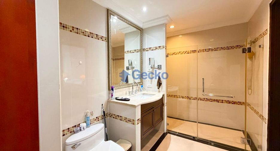 For rent 1 bed condo in Bang Lamung, Chonburi