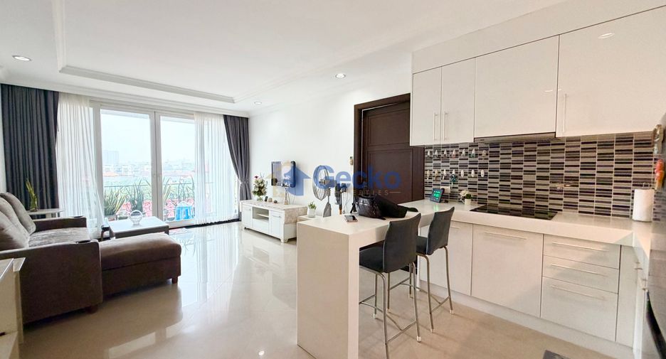 For rent 1 bed condo in Bang Lamung, Chonburi