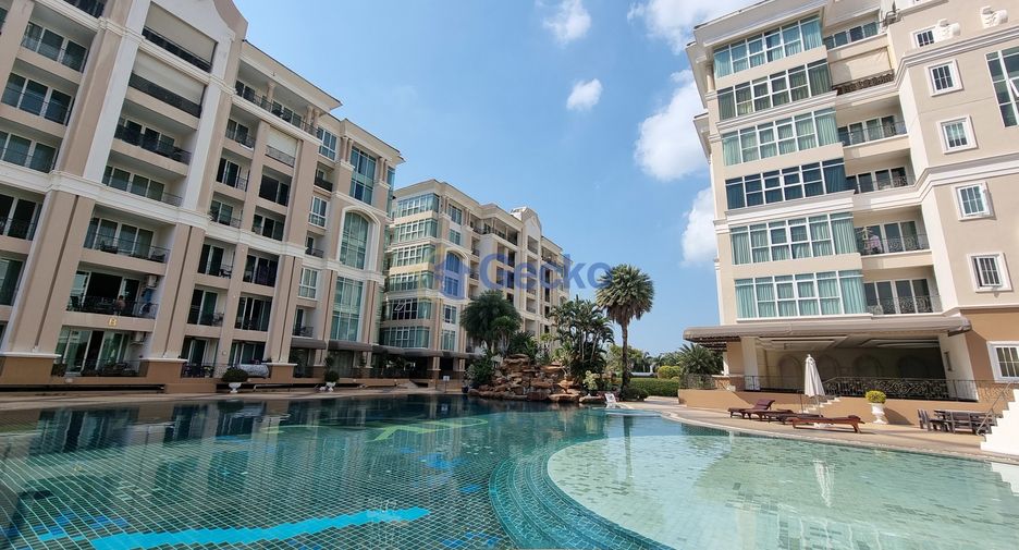 For rent 1 bed condo in Bang Lamung, Chonburi