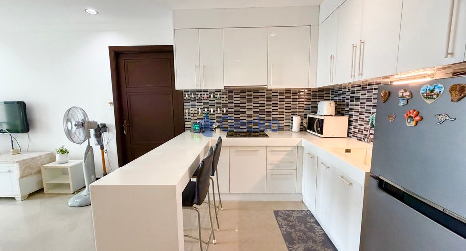 For rent 1 bed condo in Bang Lamung, Chonburi